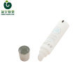 8ml cosmetic plastic tube for lipstick packaging